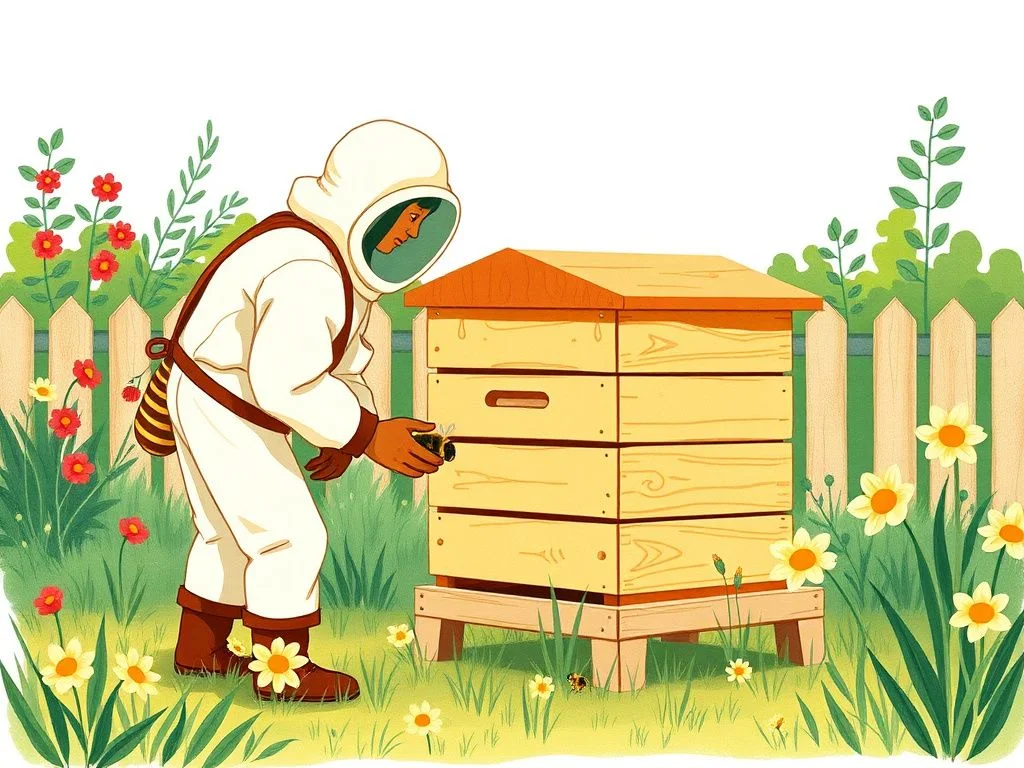 Kompletný návod ako začať so včelárstvom: 10 krokov pre začiatočníkov