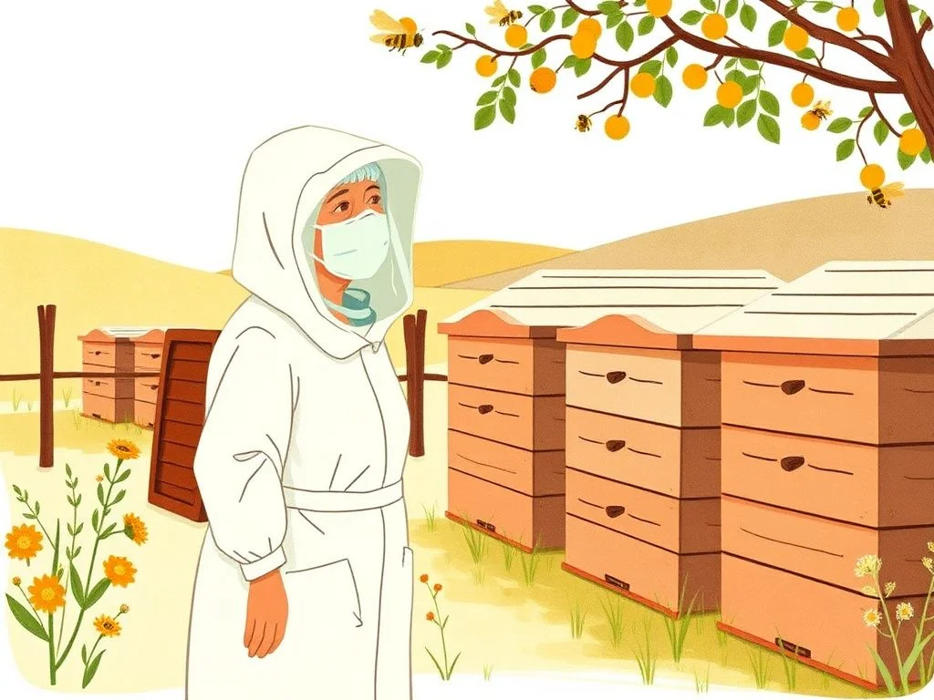 Vdychovanie vzduchu z úľov: Ako v Turecku liečia pomocou apiterapie